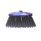 Vassoura Paulistinha Compacta 20cm E Cabo Completa Cores Sortidas Vassoura Paulistinha Compacta 20cm E Cabo Completa Cores Sortidas