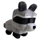 Vata de pelúcia para animais de estimação Tanfari Grow a Garden Raccoon de 25 cm, colecionável