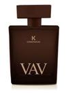 VAV Deocolonia Masculina 100ml K constancio