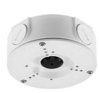 Vbox 5000 E Caixa De Passagem Cftv Externa Para Câmeras Bullet E Dome