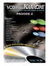VCD para Karaoke - Pagode 2
