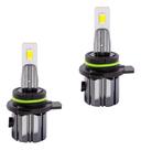Vclear Kit Lâmpada Led Mini 6000k H1 H3 H4 H7 Hb4 Hir2