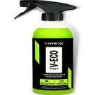 Veco fast 500ml vonixx limpador ecológico a seco alta performance Veco fast 500ml vonixx limpador ecológico a seco alta performance