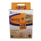Vectra Gatos Antipulgas Caixa 3 Pipetas Vectra Gatos Antipulgas Caixa 3 Pipetas