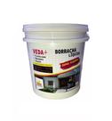 Veda Borracha Líquida Super Flexível Impermeável Branca 3,6L