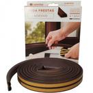Veda Fresta Adesivo D Marrom 6mm x 6 Mt(2x3) Comfort Door