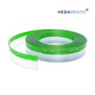 Veda Fresta De Portas E Janelas 3,0 Cm De Altura, Transparente 2 Metros