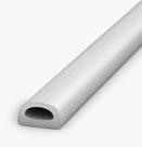 Veda Fresta Protetor Porta Janela Branco Comfortdoor 6mt