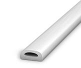 Veda Fresta Protetor Porta Janela Branco Comfortdoor 6mt