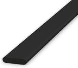Veda Frestas Adesivo 2mm Preto Isolamento Térmico Vedação Porta Janela Veda Frestas Adesivo 2mm Preto Isolamento Térmico Vedação Porta Janela