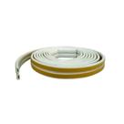 Veda Frestas Branco Adesivo Porta Janelas 4mm - 6metros Veda Frestas Branco Adesivo Porta Janelas 4mm - 6metros
