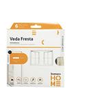 Veda Frestas Branco Mod-I 5025