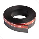 Veda Frestas De Porta 5,0 Cm Altura, Preto, Vedapratic Veda Frestas De Porta 5,0 Cm Altura, Preto, Vedapratic