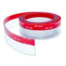 Veda Frestas De Porta 5,5 Cm Altura, Transparente, Vedapratic