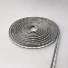Veda Frestas Escova Adesivo Porta Janela 10x7mm 5mts
