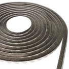 Veda Frestas Escova Adesivo Porta Janela 5x7mm Veda Frestas Escova Adesivo Porta Janela 5x7mm