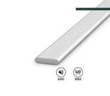 Veda Frestas I Branco 2 mm x 6 metros - ComfortDoor
