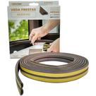 Veda Frestas Janela Porta 4mm Comfort Door - 6 Metros