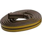 Veda Frestas Marrom Modelo D 6mm - 5018 - STAMACO