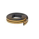 Veda Frestas Mattom Adesivo Porta Janelas 4mm Adesivo- 6 Metros Cpmfort Door Veda Frestas Mattom Adesivo Porta Janelas 4mm Adesivo- 6 Metros Cpmfort Door