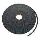 Veda Frestas Multiuso 11x4mm Preto 10 Metros Comfort Door