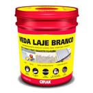 VEDA LAJE BRANCO 18L - Emulsão Impermeabilizante Elástica Acrílica - 300g a 400g/m²