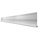 Veda Porta Borracha Pvc Slim C/ Fita Adesiva 1,00mt cores: