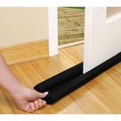 Veda porta duplo preto