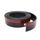 Veda Porta E Portão Preto 4,0 Cm Altura, Vedapratic