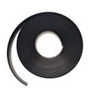 Veda Porta Fresta Vão Adesivo Pvc Flexivel Maleavel 1,00mt