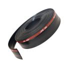 Veda Porta Fresta Vão Adesivo Pvc Flexivel Maleavel 5,00mt