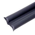 Veda Porta material sintético Premium Impermeável Vedação Contra Vento Poeira Insetos 4 Cores 70 80