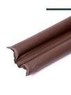 Veda Porta Rolinho Marrom 100cm Comfortdoor Veda Porta Rolinho Marrom 100cm Comfortdoor