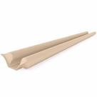 Veda Porta Rolinho Marrom Claro 80cm Comfort Door Veda Porta Rolinho Marrom Claro 80cm Comfort Door