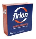 Veda Rosca Firlon 1/2 x 10 Metros Com 60 Unidades