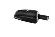 Vedação de cabo Scanstrut DS-H10-BLK horizontal para cabos de 6 a 10 mm Vedação de cabo Scanstrut DS-H10-BLK horizontal para cabos de 6 a 10 mm