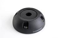 Vedação de cabo Scanstrut DS30-P-BLK para conectores de até 30 mm Vedação de cabo Scanstrut DS30-P-BLK para conectores de até 30 mm
