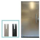 Vedação de Porta de vidro Blindex 70xm 80cm 90cm 100cm 110cm