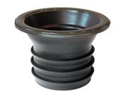 Vedação de vaso sanitário Fernco FTS 4CF para drenagem de 3,5" com flange de 4"