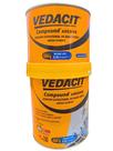 Vedacit Adesivo Epoxi Compound Lata 1 Kg Media Fluidez