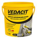 Vedacit Aditivo Impermeabilizante Para Reboco - Galao 3,6lt