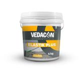 Vedacon elastik plus branco neve 4kg
