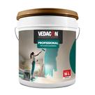 Vedacon tinta acrilica profissional branco 16l