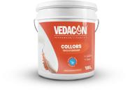 Vedacon tinta acrílica standard branco 16 l