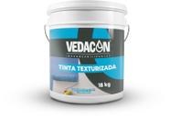 Vedacon tinta texturizada 18 kg