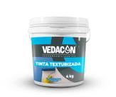 Vedacon tinta texturizada 4 kg