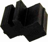 Vedador de Borracha Partida Bosch Cadeirinha