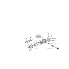 Vedador De Oleo Do Garfo Da Arvore De Transmissao - ( Ecosport 01032004 A 2012 Tracao 4X4 ) ( Edge 2008 A 2014 ) ( Fusion 2009 A 2012 Tracao 4X4 Motor