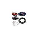Vedador De Oleo Do Garfo Da Arvore De Transmissao - ( Ecosport 01032004 A 2012 Tracao 4X4 ) ( Edge 2008 A 2014 ) ( Fusion 2009 A 2012 Tracao 4X4 Motor