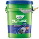 Vedalage Plus Manta Liquida Premium Viapol 12kg Concreto